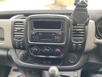 USED 2016 16 RENAULT TRAFIC 1.6 SL27 BUSINESS PLUS DCI S/R P/V 115 BHP NO VAT SERVICE HISTORY