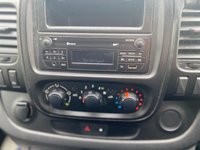 USED 2016 16 RENAULT TRAFIC 1.6 SL27 BUSINESS PLUS DCI S/R P/V 115 BHP NO VAT SERVICE HISTORY