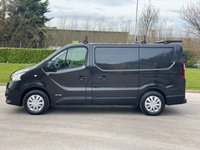 USED 2016 16 RENAULT TRAFIC 1.6 SL27 BUSINESS PLUS DCI S/R P/V 115 BHP NO VAT SERVICE HISTORY