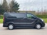 USED 2016 16 RENAULT TRAFIC 1.6 SL27 BUSINESS PLUS DCI S/R P/V 115 BHP NO VAT SERVICE HISTORY