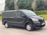 USED 2016 16 RENAULT TRAFIC 1.6 SL27 BUSINESS PLUS DCI S/R P/V 115 BHP NO VAT SERVICE HISTORY