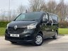 USED 2016 16 RENAULT TRAFIC 1.6 SL27 BUSINESS PLUS DCI S/R P/V 115 BHP NO VAT SERVICE HISTORY