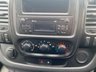 USED 2016 16 RENAULT TRAFIC 1.6 SL27 BUSINESS PLUS DCI S/R P/V 115 BHP NO VAT SERVICE HISTORY
