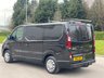 USED 2016 16 RENAULT TRAFIC 1.6 SL27 BUSINESS PLUS DCI S/R P/V 115 BHP NO VAT SERVICE HISTORY