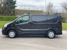 USED 2016 16 RENAULT TRAFIC 1.6 SL27 BUSINESS PLUS DCI S/R P/V 115 BHP NO VAT SERVICE HISTORY
