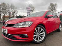 USED 2017 67 VOLKSWAGEN GOLF 2.0 GT TDI BLUEMOTION TECHNOLOGY 5d 148 BHP 2 FORMER KEEPERS FROM NEW+FULL SERVICE HISTORY+JUST SERVICED A FEW MILES AGO+STUNNING EXAMPLE+READY TO DRIVE AWAY TODAY+FINANCE AND EXTENDED WARRANTY AVAILABLE ON THIS USED VEHICLE!!!!!