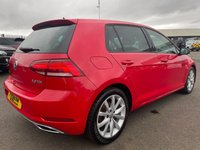 USED 2017 67 VOLKSWAGEN GOLF 2.0 GT TDI BLUEMOTION TECHNOLOGY 5d 148 BHP 2 FORMER KEEPERS FROM NEW+FULL SERVICE HISTORY+JUST SERVICED A FEW MILES AGO+STUNNING EXAMPLE+READY TO DRIVE AWAY TODAY+FINANCE AND EXTENDED WARRANTY AVAILABLE ON THIS USED VEHICLE!!!!!