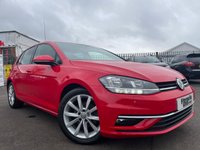 USED 2017 67 VOLKSWAGEN GOLF 2.0 GT TDI BLUEMOTION TECHNOLOGY 5d 148 BHP 2 FORMER KEEPERS FROM NEW+FULL SERVICE HISTORY+JUST SERVICED A FEW MILES AGO+STUNNING EXAMPLE+READY TO DRIVE AWAY TODAY+FINANCE AND EXTENDED WARRANTY AVAILABLE ON THIS USED VEHICLE!!!!!