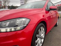 USED 2017 67 VOLKSWAGEN GOLF 2.0 GT TDI BLUEMOTION TECHNOLOGY 5d 148 BHP 2 FORMER KEEPERS FROM NEW+FULL SERVICE HISTORY+JUST SERVICED A FEW MILES AGO+STUNNING EXAMPLE+READY TO DRIVE AWAY TODAY+FINANCE AND EXTENDED WARRANTY AVAILABLE ON THIS USED VEHICLE!!!!!