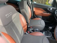 USED 2014 14 FIAT 500L 1.2 MULTIJET TREKKING DUALOGIC 5d 85 BHP AUTOMATIC..........LOW MILES
