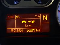 USED 2014 14 FIAT 500L 1.2 MULTIJET TREKKING DUALOGIC 5d 85 BHP AUTOMATIC..........LOW MILES
