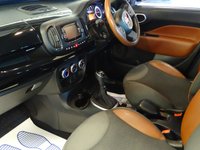 USED 2014 14 FIAT 500L 1.2 MULTIJET TREKKING DUALOGIC 5d 85 BHP AUTOMATIC..........LOW MILES