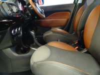 USED 2014 14 FIAT 500L 1.2 MULTIJET TREKKING DUALOGIC 5d 85 BHP AUTOMATIC..........LOW MILES