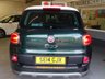 USED 2014 14 FIAT 500L 1.2 MULTIJET TREKKING DUALOGIC 5d 85 BHP AUTOMATIC..........LOW MILES