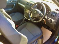 USED 2014 14 SKODA YETI OUTDOOR 1.2 SE TSI DSG 5d AUTO 103 BHP ONLY 20,000 MILES//FULL SERVICE HISTORY//REAR PARK SENSORS//BLUETOOTH 103 BHP ONLY 20,000 MILES//FULL SERVICE HISTORY//REAR PARK SENSORS//BLUETOOTH