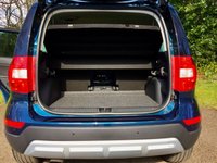 USED 2014 14 SKODA YETI OUTDOOR 1.2 SE TSI DSG 5d AUTO 103 BHP ONLY 20,000 MILES//FULL SERVICE HISTORY//REAR PARK SENSORS//BLUETOOTH 103 BHP ONLY 20,000 MILES//FULL SERVICE HISTORY//REAR PARK SENSORS//BLUETOOTH