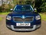 USED 2014 14 SKODA YETI OUTDOOR 1.2 SE TSI DSG 5d AUTO 103 BHP ONLY 20,000 MILES//FULL SERVICE HISTORY//REAR PARK SENSORS//BLUETOOTH 103 BHP ONLY 20,000 MILES//FULL SERVICE HISTORY//REAR PARK SENSORS//BLUETOOTH