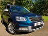 USED 2014 14 SKODA YETI OUTDOOR 1.2 SE TSI DSG 5d AUTO 103 BHP ONLY 20,000 MILES//FULL SERVICE HISTORY//REAR PARK SENSORS//BLUETOOTH 103 BHP ONLY 20,000 MILES//FULL SERVICE HISTORY//REAR PARK SENSORS//BLUETOOTH