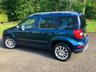 USED 2014 14 SKODA YETI OUTDOOR 1.2 SE TSI DSG 5d AUTO 103 BHP ONLY 20,000 MILES//FULL SERVICE HISTORY//REAR PARK SENSORS//BLUETOOTH 103 BHP ONLY 20,000 MILES//FULL SERVICE HISTORY//REAR PARK SENSORS//BLUETOOTH
