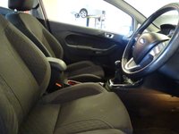 USED 2014 14 FORD FIESTA 1.6 ZETEC S TDCI 3d 94 BHP SATNAV.......EXCELLENT HISTORY