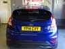 USED 2014 14 FORD FIESTA 1.6 ZETEC S TDCI 3d 94 BHP SATNAV.......EXCELLENT HISTORY