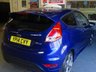 USED 2014 14 FORD FIESTA 1.6 ZETEC S TDCI 3d 94 BHP SATNAV.......EXCELLENT HISTORY