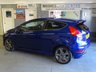 USED 2014 14 FORD FIESTA 1.6 ZETEC S TDCI 3d 94 BHP SATNAV.......EXCELLENT HISTORY