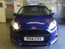 USED 2014 14 FORD FIESTA 1.6 ZETEC S TDCI 3d 94 BHP SATNAV.......EXCELLENT HISTORY