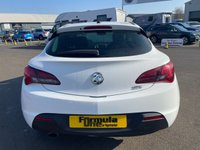 USED 2015 64 VAUXHALL ASTRA GTC 1.4 SRI S/S 3d 138 BHP SUPERB VALUE+READY TO DRIVE AWAY TODAY+FINANCE AND EXTENDED WARRANTY AVAILABLE ON THIS USED VEHICLE!!!!!!