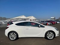 USED 2015 64 VAUXHALL ASTRA GTC 1.4 SRI S/S 3d 138 BHP SUPERB VALUE+READY TO DRIVE AWAY TODAY+FINANCE AND EXTENDED WARRANTY AVAILABLE ON THIS USED VEHICLE!!!!!!