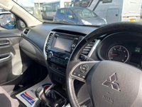 USED 2017 17 MITSUBISHI L200 2.4 DI-D 4WD TITAN DCB 178 BHP 2 OWNERS FROM NEW+NO VAT+SERVICE HISTORY+BEST VALUE ON THE WEB+REAR LOAD COVER+UNBEATABLE VALUE+NO VAT+READY TO DRIVE AWAY TODAY+FINANCE AND EXTENDED WARRANTY AVAILABLE ON THIS USED VEHICLE!!!!!!