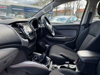 USED 2017 17 MITSUBISHI L200 2.4 DI-D 4WD TITAN DCB 178 BHP 2 OWNERS FROM NEW+NO VAT+SERVICE HISTORY+BEST VALUE ON THE WEB+REAR LOAD COVER+UNBEATABLE VALUE+NO VAT+READY TO DRIVE AWAY TODAY+FINANCE AND EXTENDED WARRANTY AVAILABLE ON THIS USED VEHICLE!!!!!!