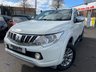 USED 2017 17 MITSUBISHI L200 2.4 DI-D 4WD TITAN DCB 178 BHP 2 OWNERS FROM NEW+NO VAT+SERVICE HISTORY+BEST VALUE ON THE WEB+REAR LOAD COVER+UNBEATABLE VALUE+NO VAT+READY TO DRIVE AWAY TODAY+FINANCE AND EXTENDED WARRANTY AVAILABLE ON THIS USED VEHICLE!!!!!!