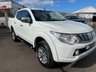 USED 2017 17 MITSUBISHI L200 2.4 DI-D 4WD TITAN DCB 178 BHP 2 OWNERS FROM NEW+NO VAT+SERVICE HISTORY+BEST VALUE ON THE WEB+REAR LOAD COVER+UNBEATABLE VALUE+NO VAT+READY TO DRIVE AWAY TODAY+FINANCE AND EXTENDED WARRANTY AVAILABLE ON THIS USED VEHICLE!!!!!!