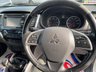 USED 2017 17 MITSUBISHI L200 2.4 DI-D 4WD TITAN DCB 178 BHP 2 OWNERS FROM NEW+NO VAT+SERVICE HISTORY+BEST VALUE ON THE WEB+REAR LOAD COVER+UNBEATABLE VALUE+NO VAT+READY TO DRIVE AWAY TODAY+FINANCE AND EXTENDED WARRANTY AVAILABLE ON THIS USED VEHICLE!!!!!!