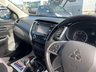 USED 2017 17 MITSUBISHI L200 2.4 DI-D 4WD TITAN DCB 178 BHP 2 OWNERS FROM NEW+NO VAT+SERVICE HISTORY+BEST VALUE ON THE WEB+REAR LOAD COVER+UNBEATABLE VALUE+NO VAT+READY TO DRIVE AWAY TODAY+FINANCE AND EXTENDED WARRANTY AVAILABLE ON THIS USED VEHICLE!!!!!!