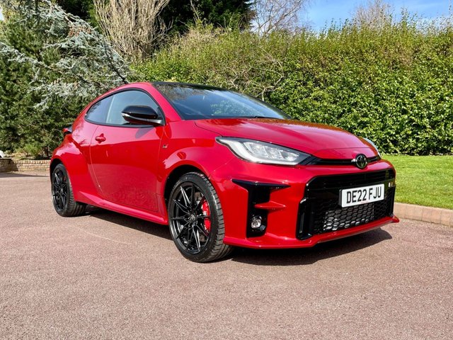View our TOYOTA YARIS
