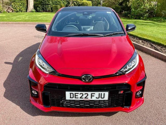 View our TOYOTA YARIS