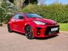 USED 2022 22 TOYOTA YARIS 0.0 GR-Y CIRCUIT 3d 257 BHP 