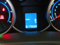 USED 2010 60 CHEVROLET CRUZE 2.0 LS VCDI 4d 124 BHP VERY VERY LOW MILEAGE