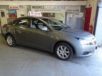 USED 2010 60 CHEVROLET CRUZE 2.0 LS VCDI 4d 124 BHP VERY VERY LOW MILEAGE