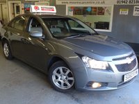 USED 2010 60 CHEVROLET CRUZE 2.0 LS VCDI 4d 124 BHP VERY VERY LOW MILEAGE