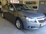 USED 2010 60 CHEVROLET CRUZE 2.0 LS VCDI 4d 124 BHP VERY VERY LOW MILEAGE