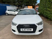 USED 2017 17 AUDI A3 1.6L TDI SPORT 4d 109 BHP FANTASTIC CONDITION / 2 OWNERS FROM NEW / 12 MONTH MOT / RECENTLY SERVICED.