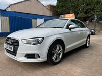 USED 2017 17 AUDI A3 1.6L TDI SPORT 4d 109 BHP FANTASTIC CONDITION / 2 OWNERS FROM NEW / 12 MONTH MOT / RECENTLY SERVICED.
