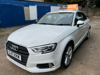 USED 2017 17 AUDI A3 1.6L TDI SPORT 4d 109 BHP FANTASTIC CONDITION / 2 OWNERS FROM NEW / 12 MONTH MOT / RECENTLY SERVICED.