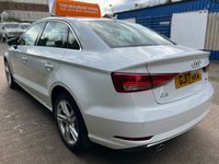 USED 2017 17 AUDI A3 1.6L TDI SPORT 4d 109 BHP FANTASTIC CONDITION / 2 OWNERS FROM NEW / 12 MONTH MOT / RECENTLY SERVICED.
