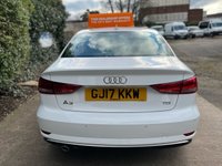 USED 2017 17 AUDI A3 1.6L TDI SPORT 4d 109 BHP FANTASTIC CONDITION / 2 OWNERS FROM NEW / 12 MONTH MOT / RECENTLY SERVICED.