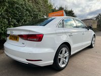 USED 2017 17 AUDI A3 1.6L TDI SPORT 4d 109 BHP FANTASTIC CONDITION / 2 OWNERS FROM NEW / 12 MONTH MOT / RECENTLY SERVICED.