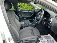 USED 2017 17 AUDI A3 1.6L TDI SPORT 4d 109 BHP FANTASTIC CONDITION / 2 OWNERS FROM NEW / 12 MONTH MOT / RECENTLY SERVICED.
